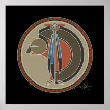 Spirit Of Bear Posters