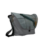 Spirit of Detroit Rickshaw Messenger Bag