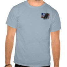 SPIRIT of FREEDOM Bald Eagle Wildlife Apparel Shirts