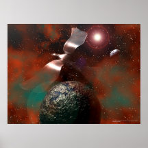 Spirit of Freedom Poster