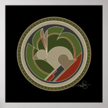 Spirit of Rabbit Poster