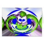 Spirit of the Earth Greeting Cards