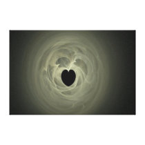 Spirit of the Heart Canvas Prints