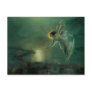 Spirit of the Night Victorian Fairy Art Postcard
