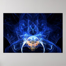 Spirit Of the Skull Poster