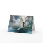 Spirit Of The Swan ArtCard