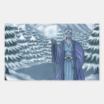 spirit of winter holiday stickers