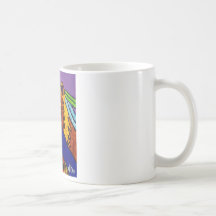Spirit of Wolf 3 by Piliero Mug