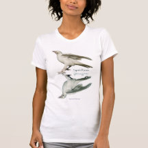 "SPIRIT RAVEN II" Tops & Tees