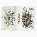 Spirit School Binder (with Your Name)