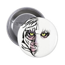 Spirit Tiger button