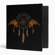 Spirit Vision Binder
