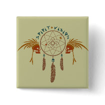 Spirit Vision Pins