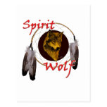 Spirit Wolf Postcards