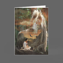 Spirit World cards