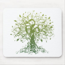 Spirit Yoga Gift Mousepad