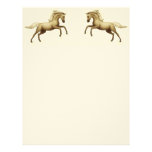 Spirited Horses Letterhead
