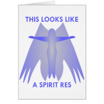 SpiritRes Greeting Cards