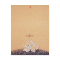 Spirits in the Heaven and Earth Series No.7 Postcard