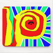 Spirits Mouse Mats