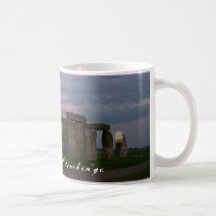 Spirits of Stonehenge Coffee Mugs