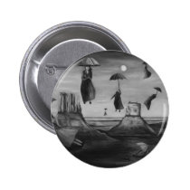 Spirits Of The Flying Umbrellas 2 BW buttons