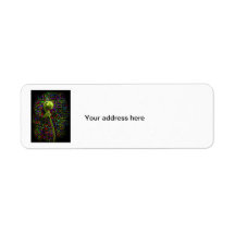 Spiritual Address Labels