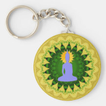 SPIRITUAL BUDDHA KEY CHAINS