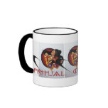 spiritual connections mugs
