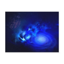 Spiritual Journey Postcard