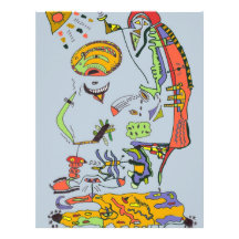 Spiritual Letterhead Design