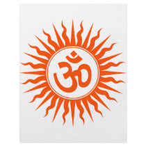 Spiritual Om Flyer