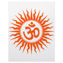 Spiritual Om Letterhead