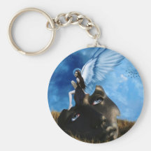 Spiritual Plane Keychain