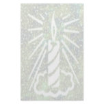 Spiritual:  Spreading the Light stationery