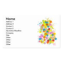 Spiritual_Vibes Business Cards