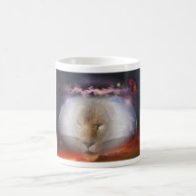 Spiritual Warfare Coffee Mug