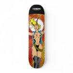 Spirituality Deck Custom Skateboard