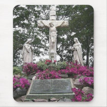 Spirituality, Inspirational Mouse Pad