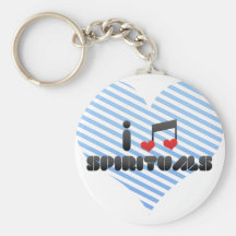 Spirituals Keychain