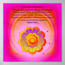 SpiritualSunshine7 Affiches