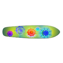 SpiritualSunshine Skateboard Deck