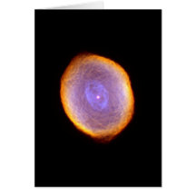 Spirograph Nebula Space Cards