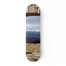 Spis Castle Largest Castle Of Central Europe View Skate Deck