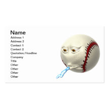 Spitball Business Cards