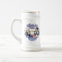 Spitball Politics 2008 Coffee Mugs