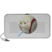 Spitball Speaker