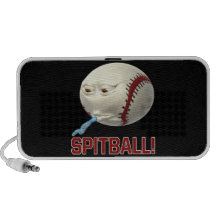 Spitball Travelling Speakers
