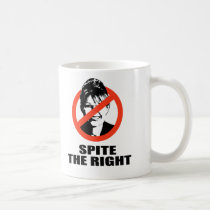 Spite the right mugs