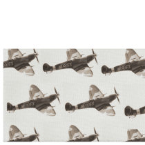 Spitfire Art Gallery Wrapped Canvas